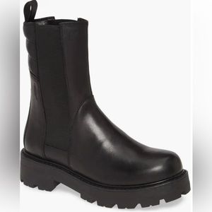 Vagabond Lug Sole Cosmo 2.0 Chelsea Boot sz 36